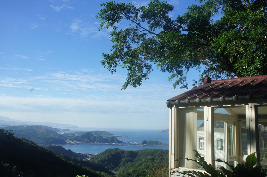 First Stop Backpacker Hostel - Jiufen Exteriör bild